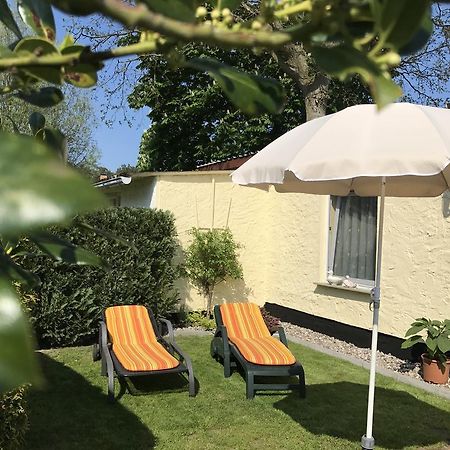 Zum Nordstrand Prerow Ngoại thất bức ảnh
