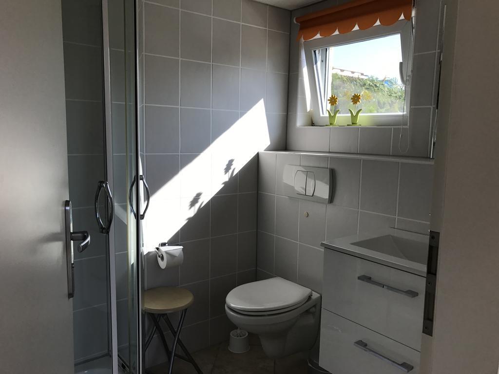 Zum Nordstrand Prerow Ngoại thất bức ảnh