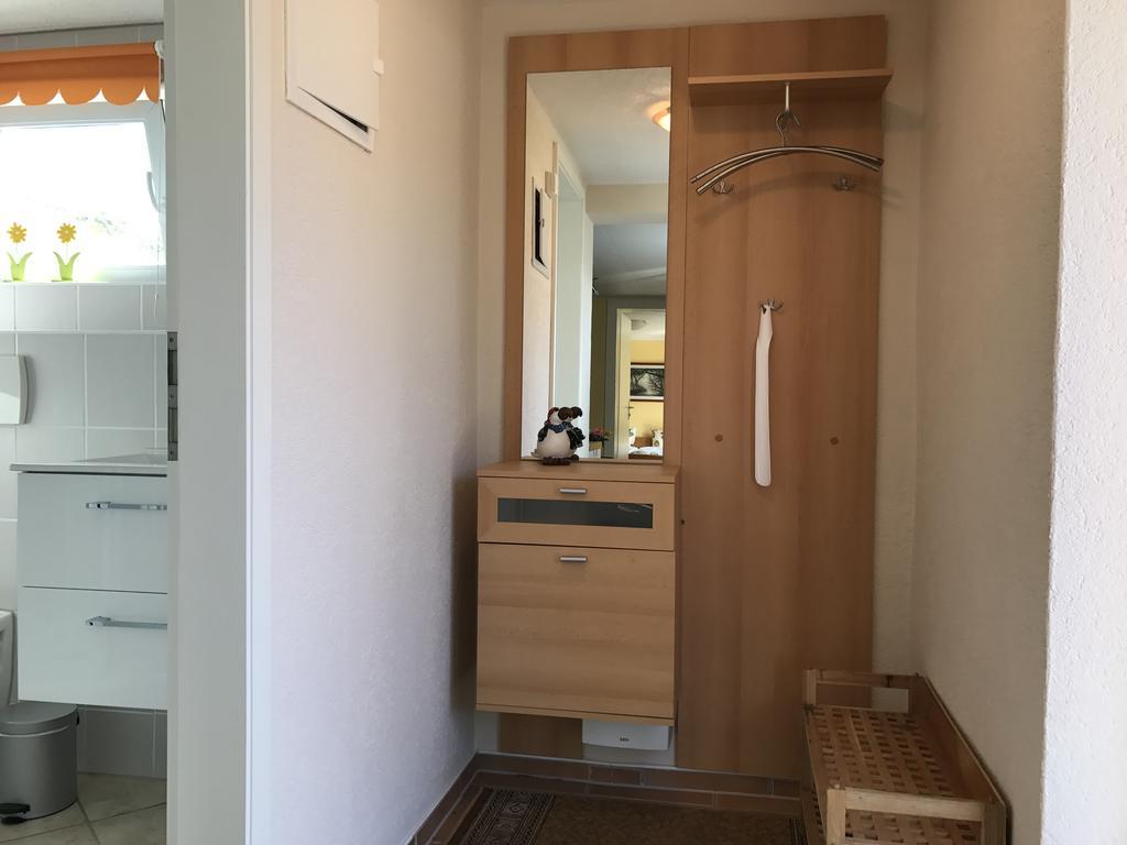 Zum Nordstrand Prerow Ngoại thất bức ảnh