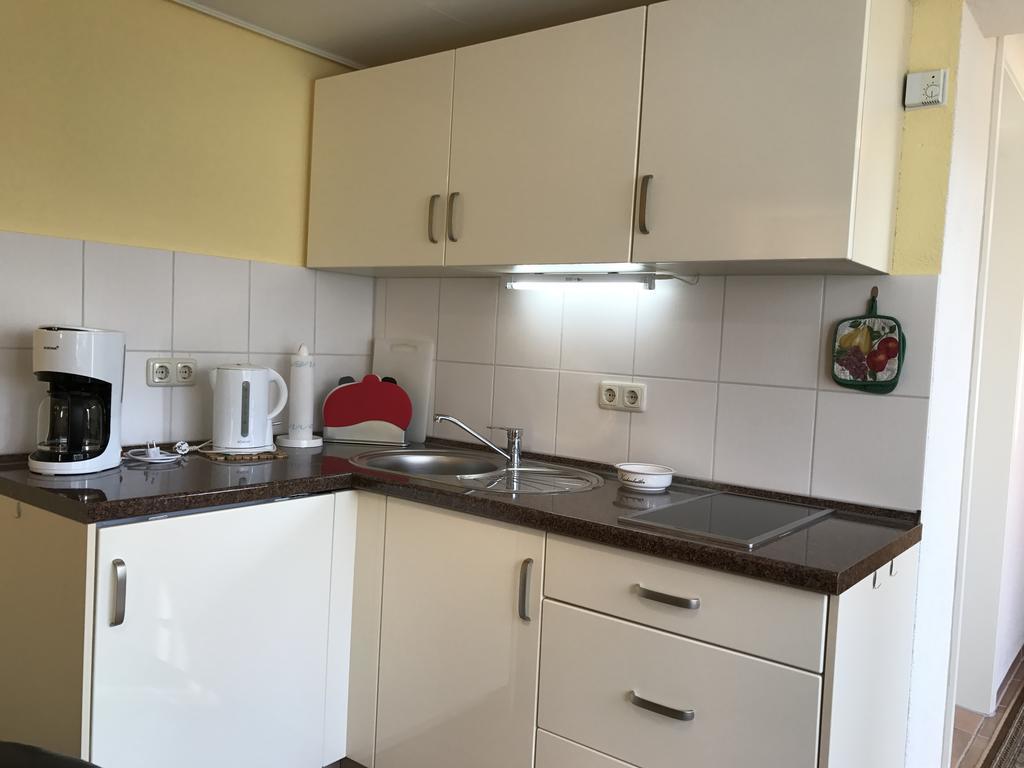 Zum Nordstrand Prerow Ngoại thất bức ảnh