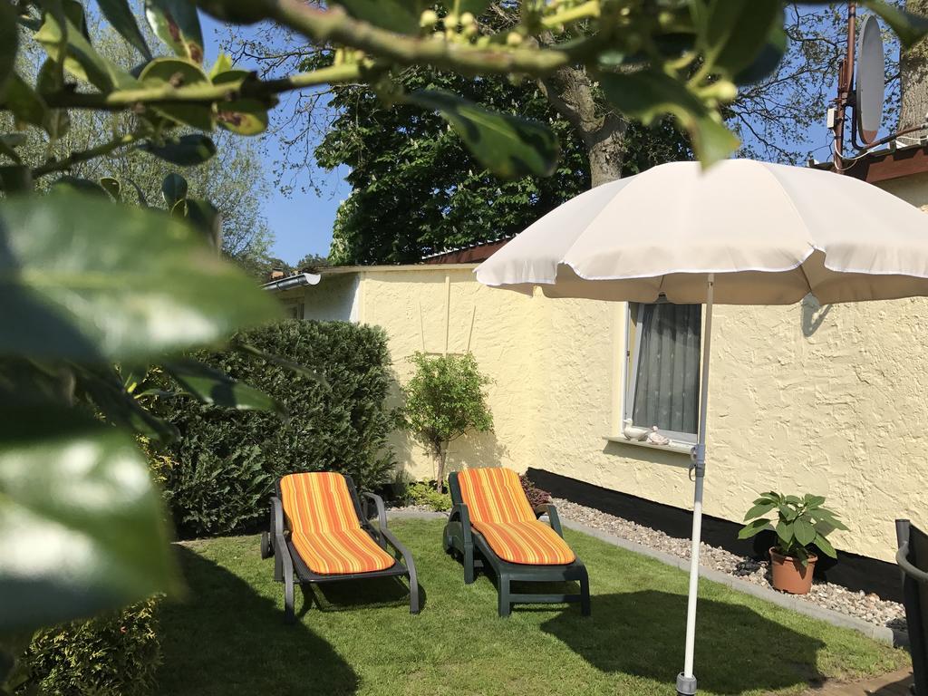 Zum Nordstrand Prerow Ngoại thất bức ảnh